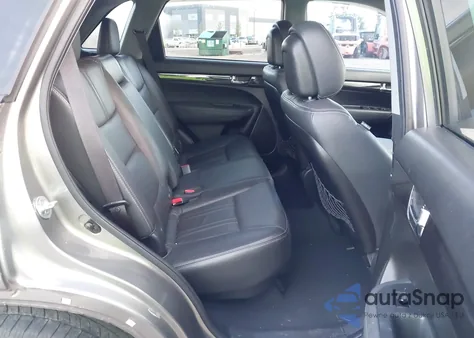 2012 Kia Sorento Ex V6 из США, поврежденный, VIN 5XYKU4A26CG269316